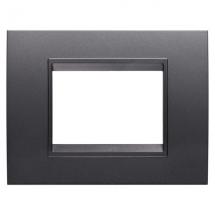  PLA LUX RECT. 3P ARDOISE 