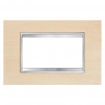  PLAQUE LUX 4P ERABLE 