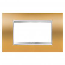  PLAQUE LUX 4P OR 