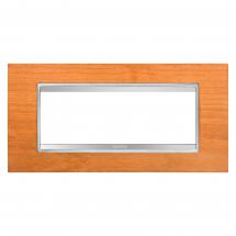  PLAQUE LUX 6P CERISIER 