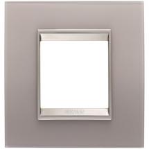  PLA LUX 2P VERRE GRIS PERLE 