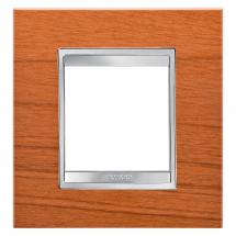  PLAQUE LUX INT. 2P CERISIER 