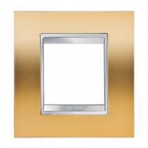 PLAQUE LUX INT. 2P OR 