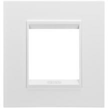  PLA LUX 2P MET BLANC SATIN 