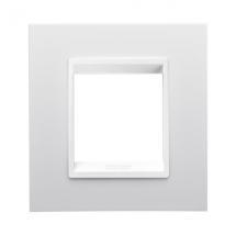  PLAQUE LUX INT. 2P MONOCHOME B 