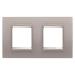  PLA LUX 2+2P H VERRE GRIS PERL 
