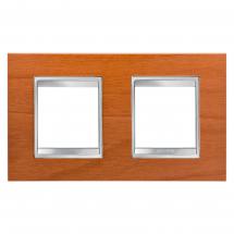  PLAQUE LUX INT. 2+2P H CERISIE 