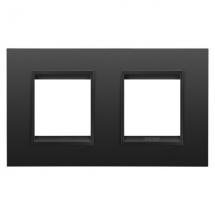  PLA LUX 2+2P H MET NOIR 