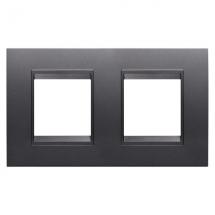  PLA LUX 2+2P H ARDOISE ABSOLUE 