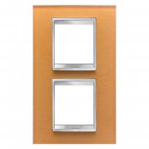  PLAQUE LUX INT. 2+2P V.E. 71 V 