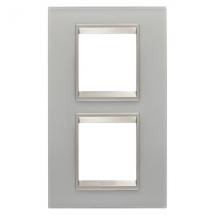  PLA LUX 2+2P V VERRE NATUREL 