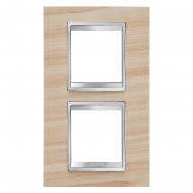  PLAQUE LUX INT. 2+2P V.E. 71 E 