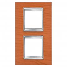  PLAQUE LUX INT. 2+2P V.E. 71 C 