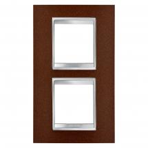  PLAQUE LUX INT. 2+2P V.E. 71 F 