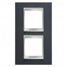  PLAQUE LUX INT. 2+2P V.E. 71 C 