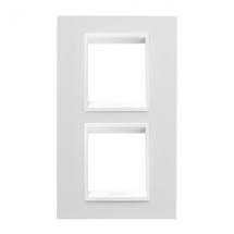  PLAQUE LUX INT. 2+2P V.MONOCHR 