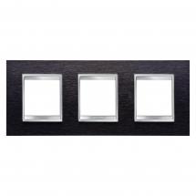  PLAQUE LUX INT. 2+2+2P H ALUMI 