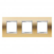  PLAQUE LUX INT. 2+2+2P H OR 