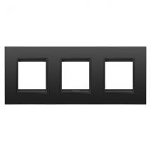  PLA LUX 2+2+2P H MET NOIR 