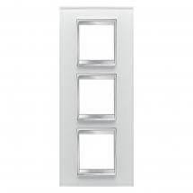  PLAQUE LUX INT. 2+2+2P V VERRE 