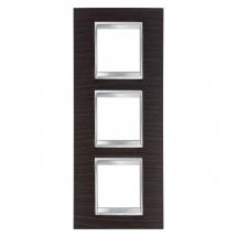  PLAQUE LUX INT. 2+2+2P V WENGU 