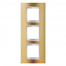  PLAQUE LUX INT. 2+2+2P V OR 