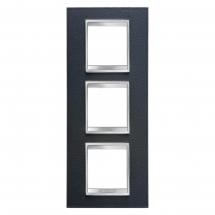  PLAQUE LUX INT. 2+2+2P V CUIR 