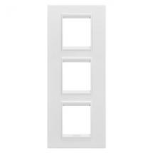  PLA LUX 2+2+2P V MET BLANC 