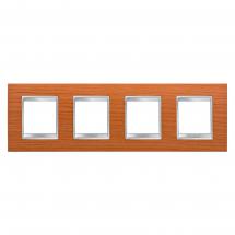  PLAQUE LUX INT. 2+2+2+2P H CER 