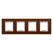  PLAQUE LUX INT. 2+2+2+2P H FER 