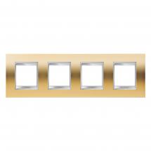  PLAQUE LUX INT. 2+2+2+2P H OR 