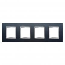  PLAQUE LUX INT. 2+2+2+2P H  CU 