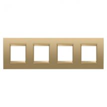  PLA LUX 2+2+2+2P H MET OR 