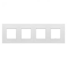  PLA LUX 2+2+2+2P H MET BLANC S 