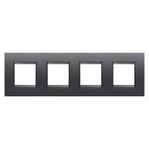  PLA LUX 2+2+2+2P H ARDOISE 