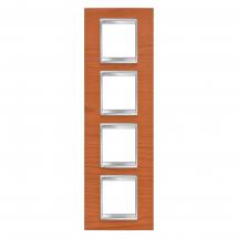  PLAQUE LUX INT. 2+2+2+2P V CER 