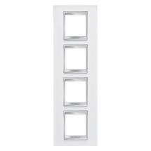  PLAQUE LUX INT. 2+2+2+2P V CUI 