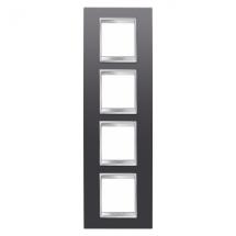  PLAQUE LUX INT. 2+2+2+2P V ARD 