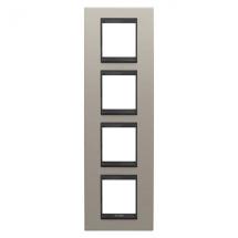  PLA LUX 2+2+2+2P V MET ALU 