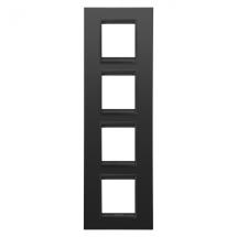  PLA LUX 2+2+2+2P V MET NOIR 