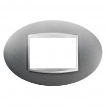  PLAQUE ART 3P TITANE 