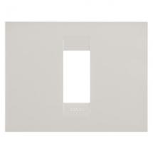  PLAQUE GEO 1P IVOIRE 