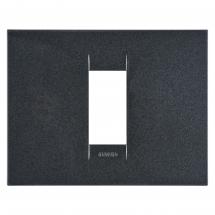  PLAQUE GEO 1P ARDOISE 