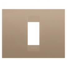  PLA GEO RECT 1P CUIVRE DOUX 