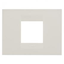  PLAQUE GEO 2P IVOIRE 