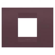  PLA GEO RECT. 2P ROUGE TOSCANE 