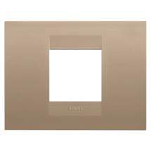  PLA GEO RECT 2P CUIVRE DOUX 