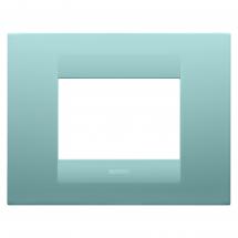  PLAQUE GEO 3P BLEU CARAIBES 