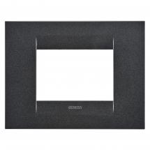  PLAQUE GEO 3P ARDOISE 