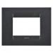  PLAQUE GEO 3P ARDOISE 
